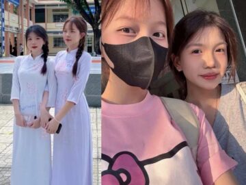 Siêu phẩm em gái học sinh cuối cấp non mơn mởn